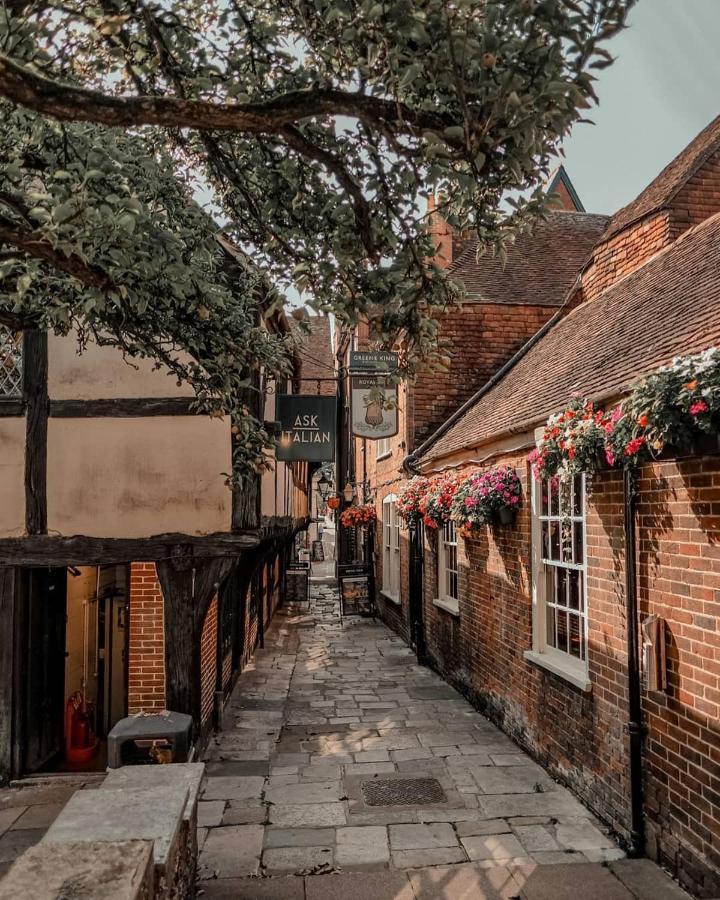 شقة Winchester Retreat المظهر الخارجي الصورة