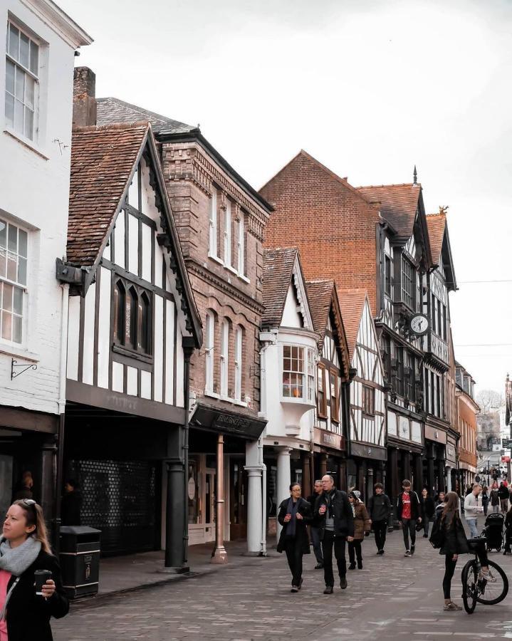 شقة Winchester Retreat المظهر الخارجي الصورة