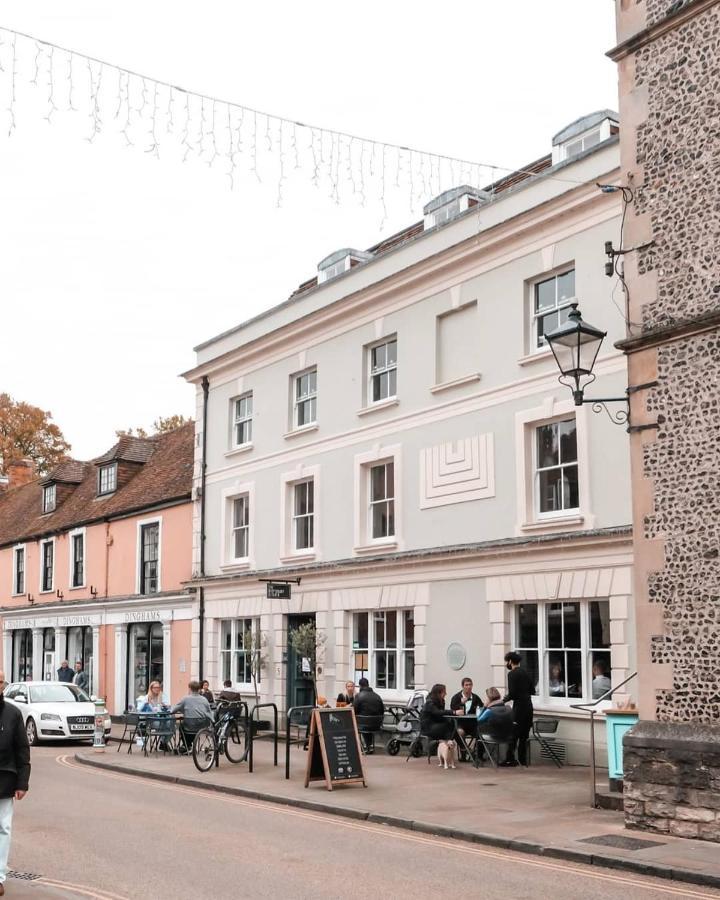 شقة Winchester Retreat المظهر الخارجي الصورة
