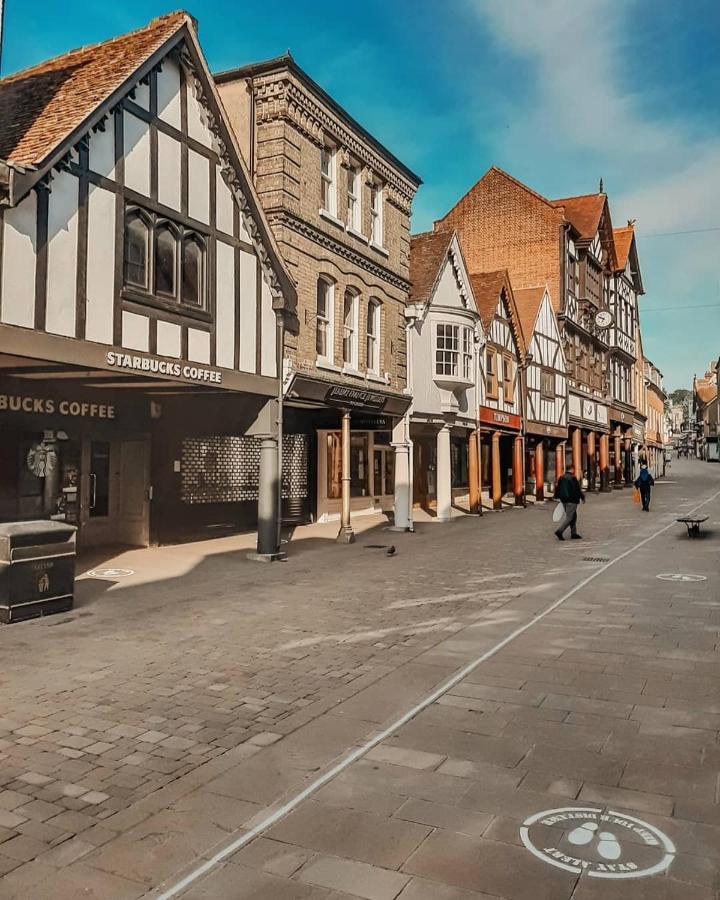 شقة Winchester Retreat المظهر الخارجي الصورة
