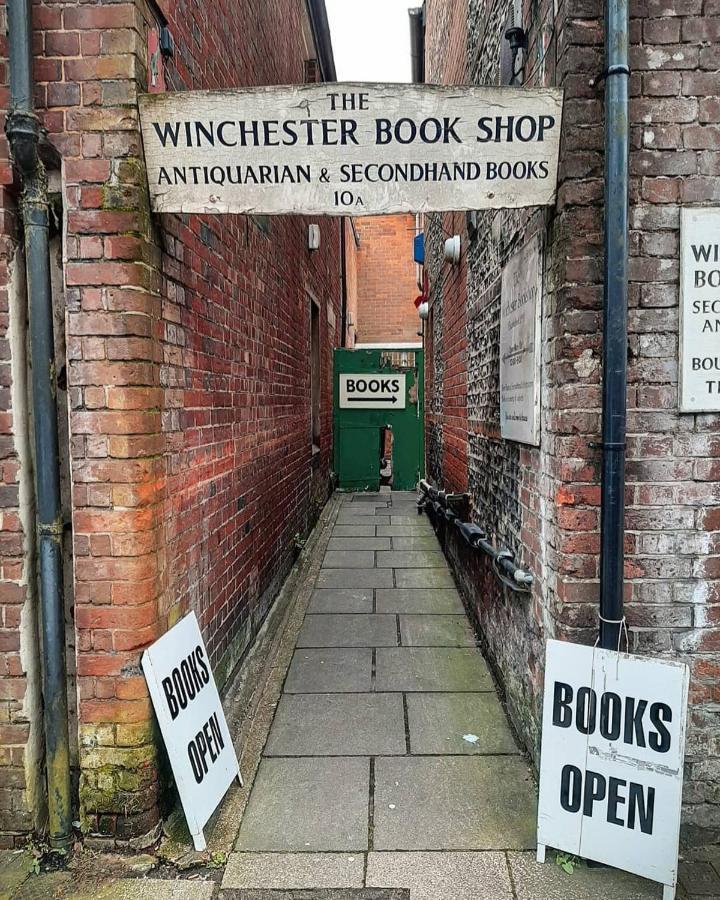 شقة Winchester Retreat المظهر الخارجي الصورة